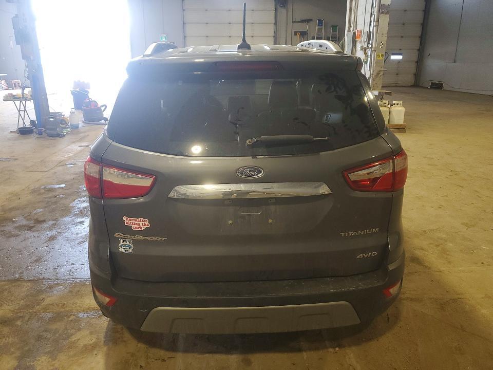 MAJ6S3KL8LC323993 2020 FORD ECOSPORT photo no. 6