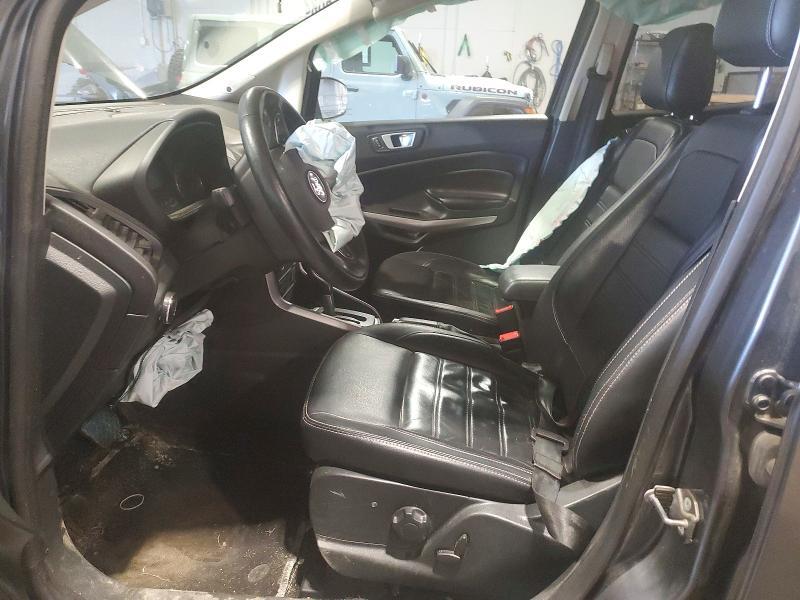 MAJ6S3KL8LC323993 2020 FORD ECOSPORT photo no. 7