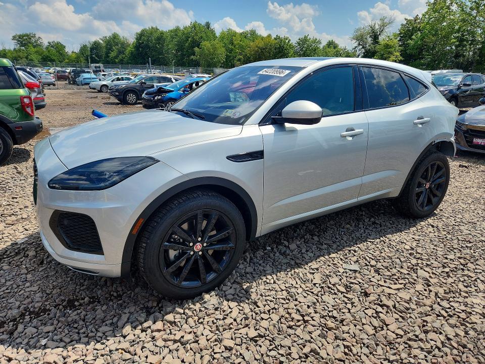 2021 JAGUAR E-PACE SADF12GX7M1027562