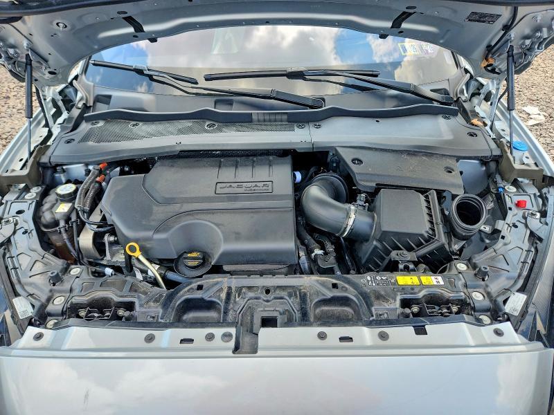SADF12GX7M1027562 2021 JAGUAR E-PACE photo no. 11