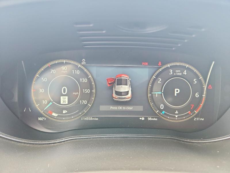 SADF12GX7M1027562 2021 JAGUAR E-PACE photo no. 9