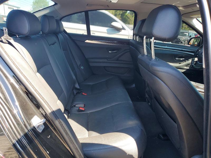 2015 BMW 535 XI — Фото 10 из 12