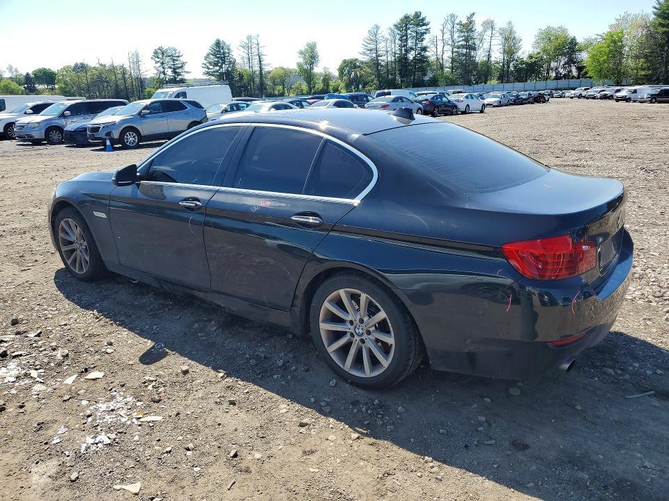 2015 BMW 535 XI — Фото 2 из 12