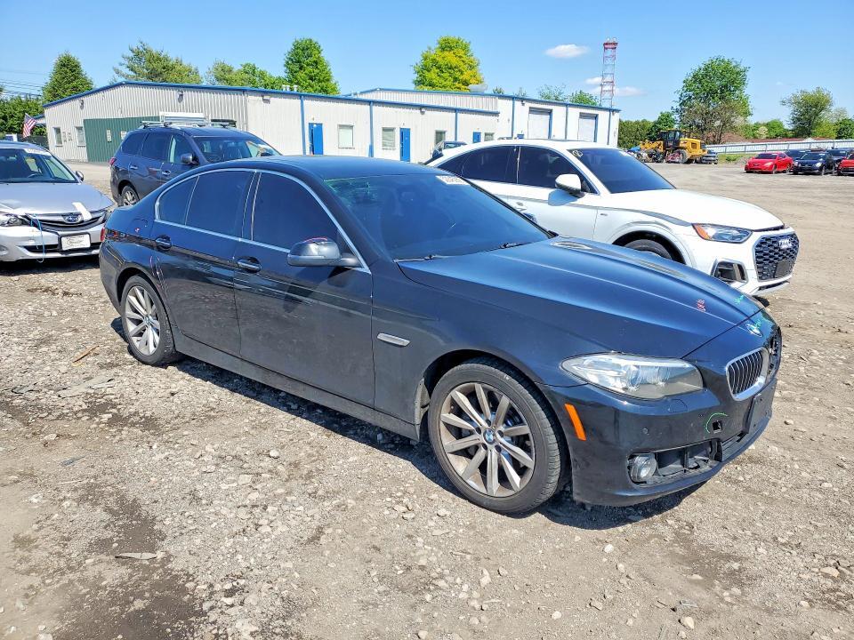 2015 BMW 535 XI — Фото 4 из 12