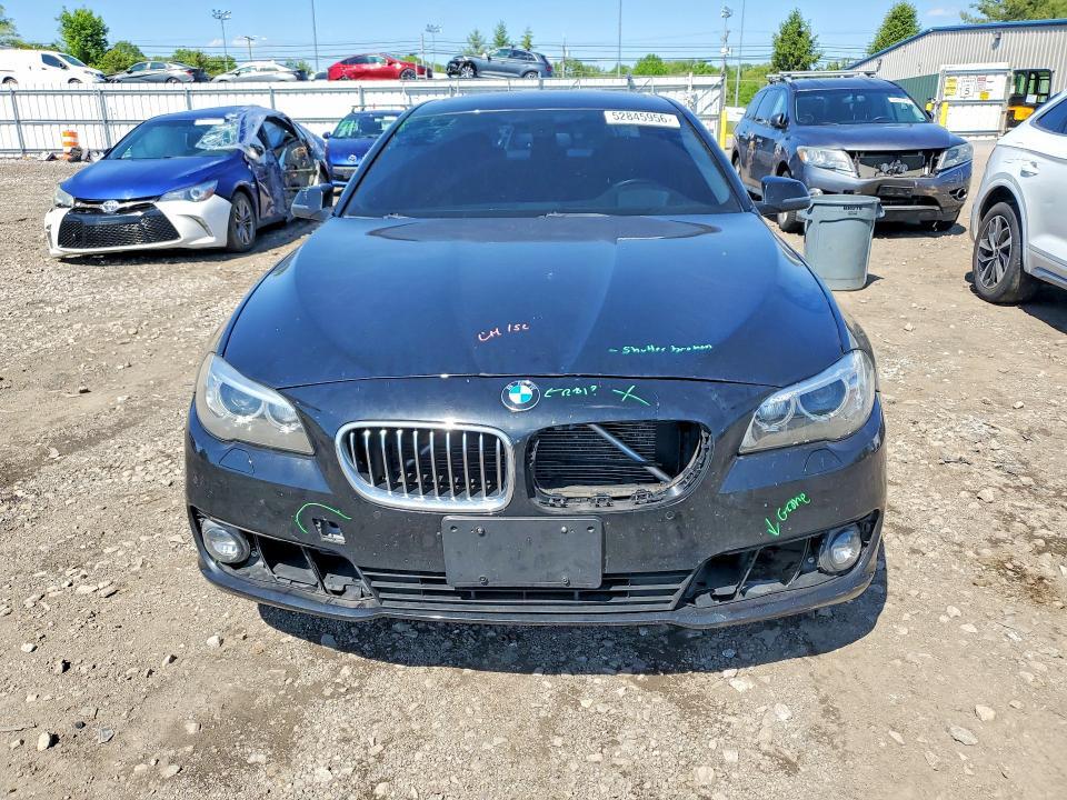2015 BMW 535 XI — Фото 5 из 12