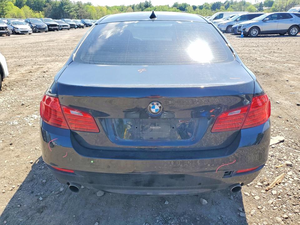 2015 BMW 535 XI — Фото 6 из 12