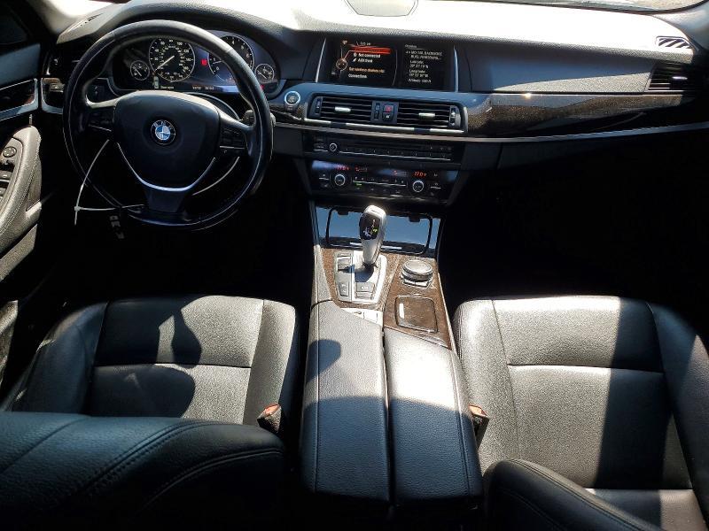 2015 BMW 535 XI — Фото 8 из 12