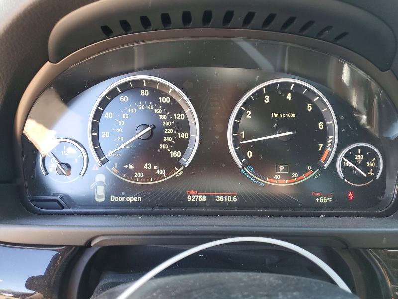 2015 BMW 535 XI — Фото 9 из 12