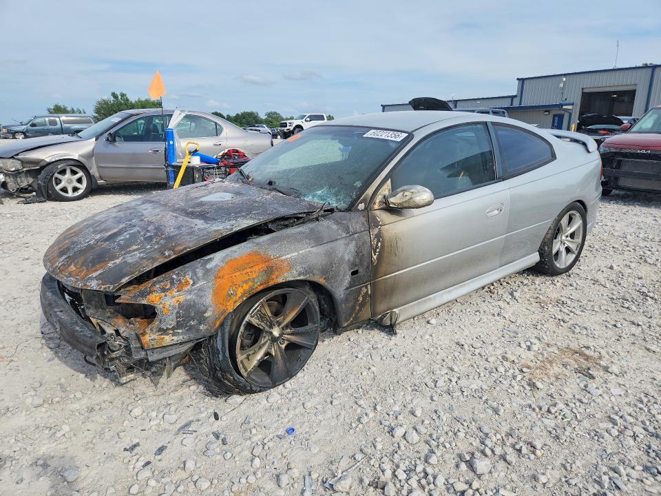 2004 PONTIAC GTO 6G2VX12GX4L189320