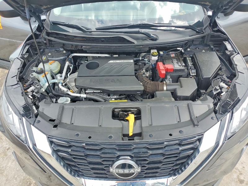 2022 NISSAN ROGUE S — Фото 12 из 14