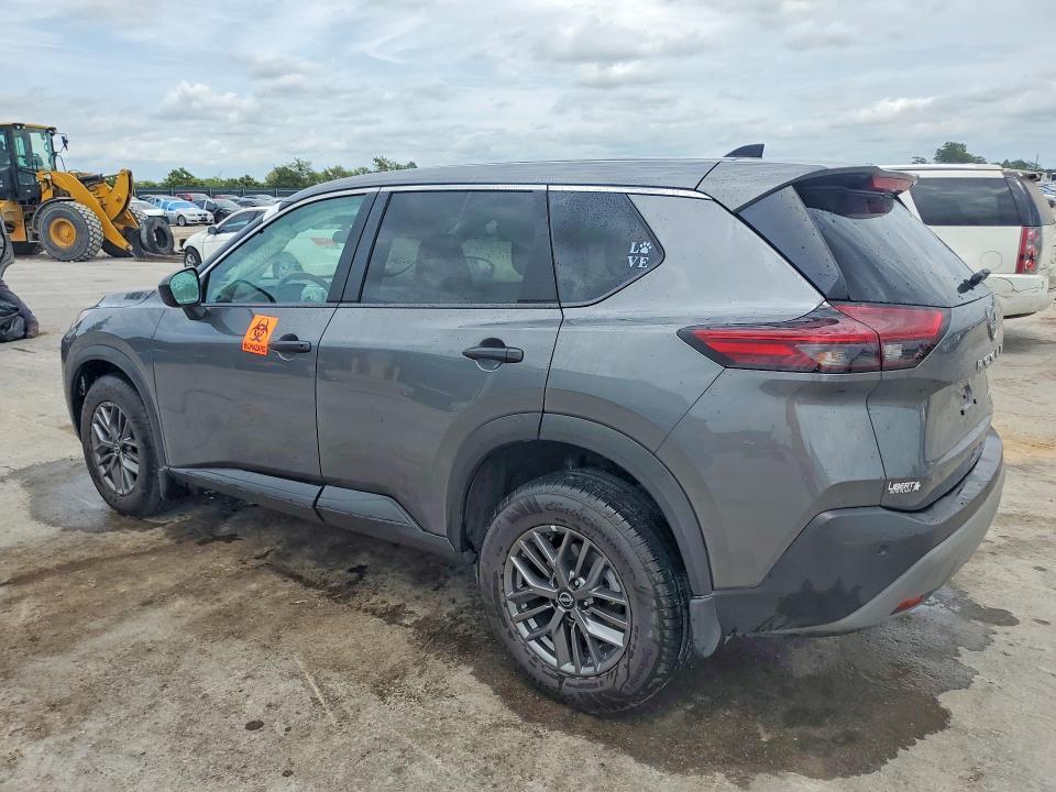 2022 NISSAN ROGUE S — Фото 2 из 14