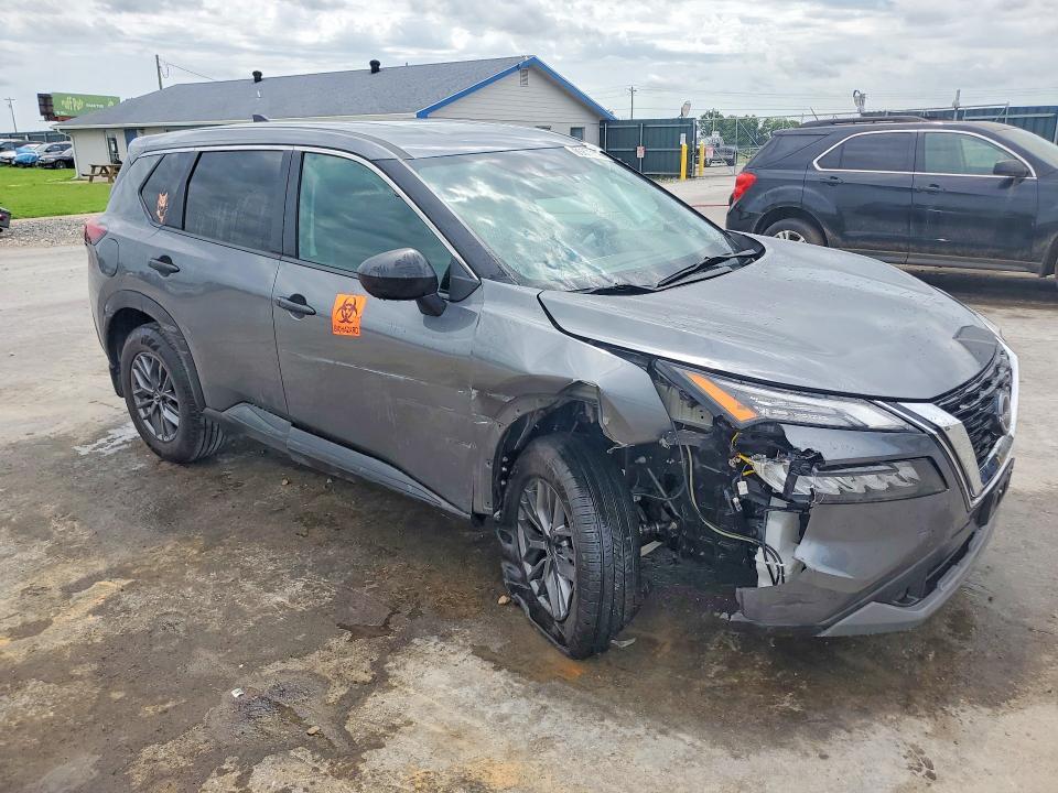 2022 NISSAN ROGUE S — Фото 4 из 14
