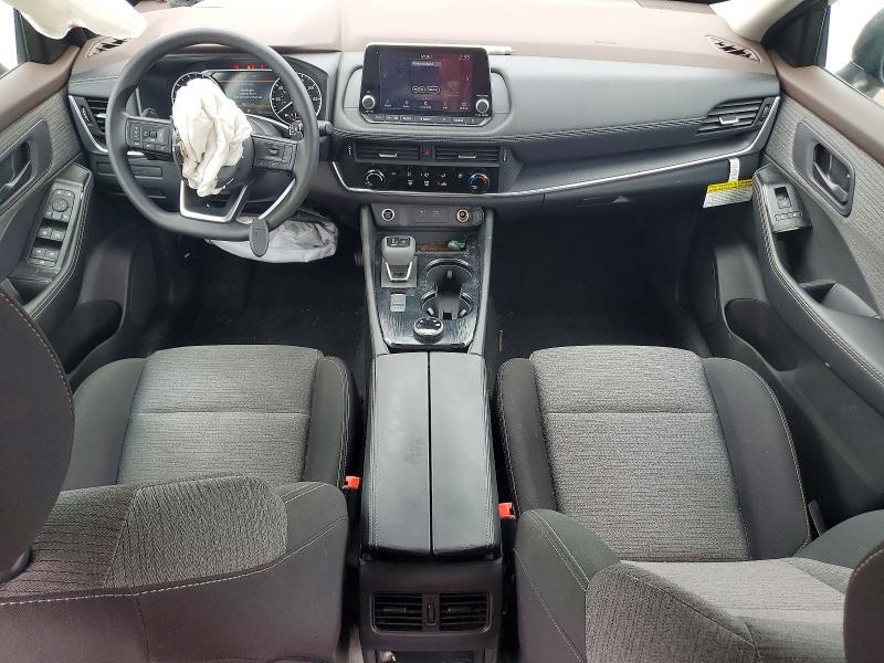 2022 NISSAN ROGUE S — Фото 8 из 14