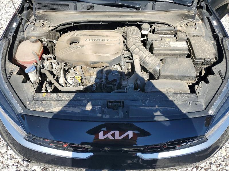 2023 KIA FORTE GT — Фото 11 из 12