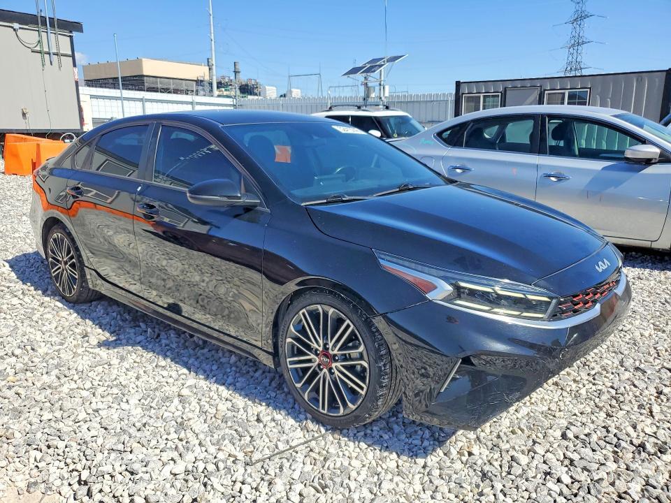 2023 KIA FORTE GT — Фото 4 из 12