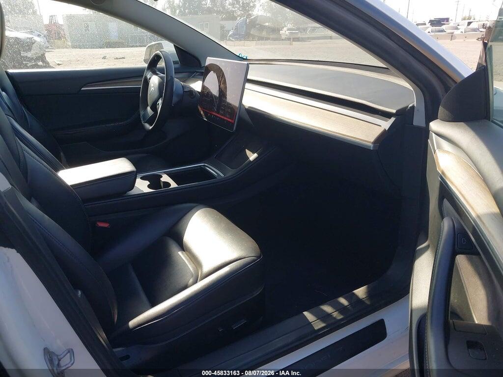 5YJ3E1EA7PF673630 2023 TESLA MODEL 3 photo no. 5