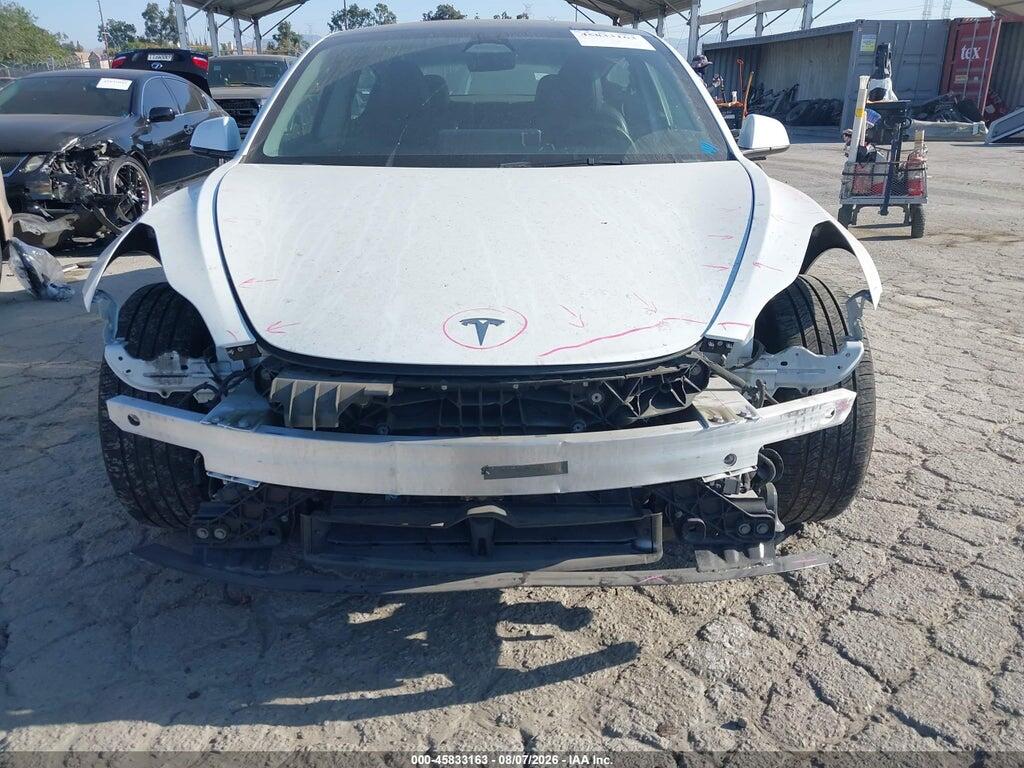 5YJ3E1EA7PF673630 2023 TESLA MODEL 3 photo no. 6