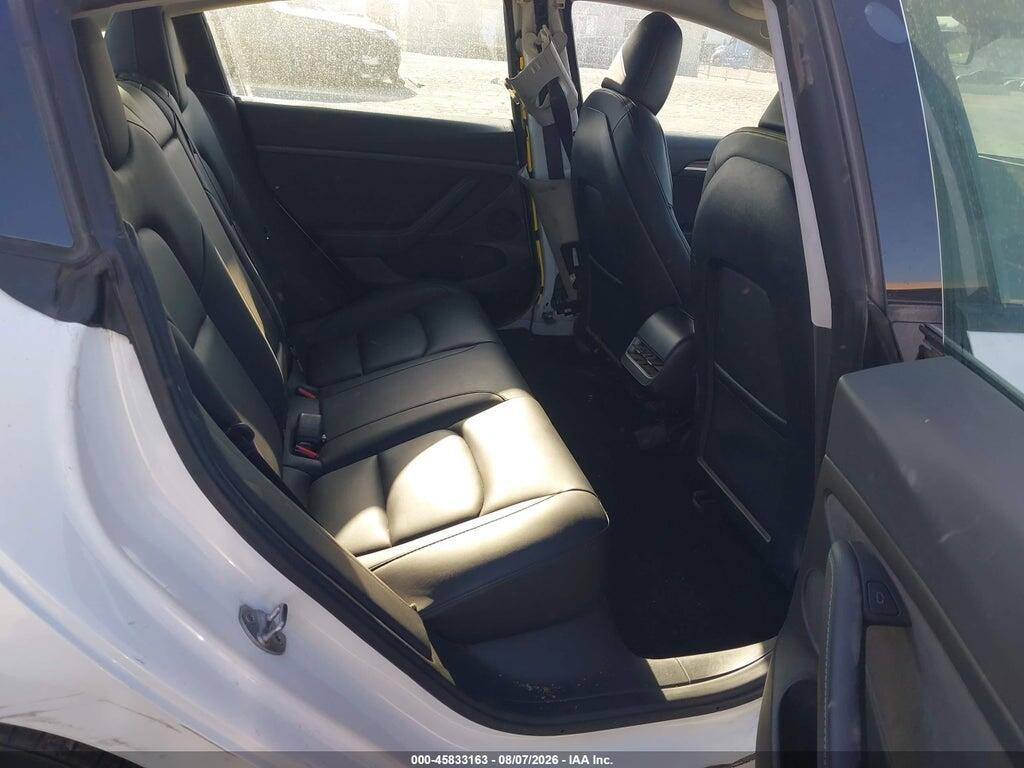 5YJ3E1EA7PF673630 2023 TESLA MODEL 3 photo no. 8