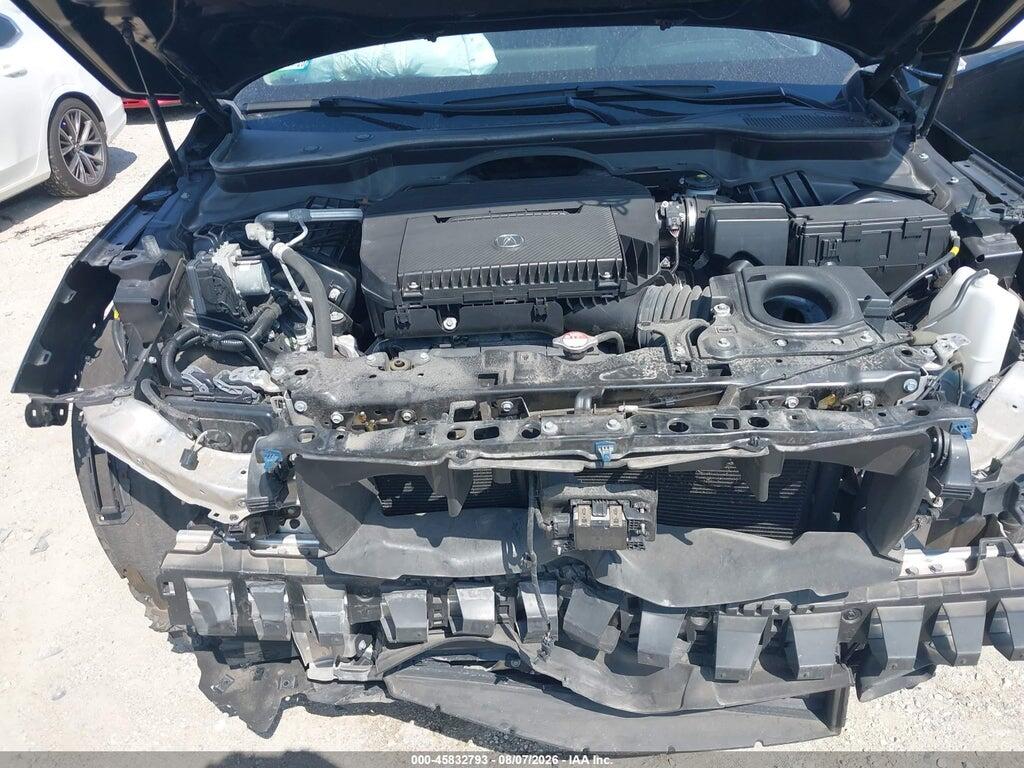 5J8YE1H40PL012676 2023 ACURA MDX photo no. 10