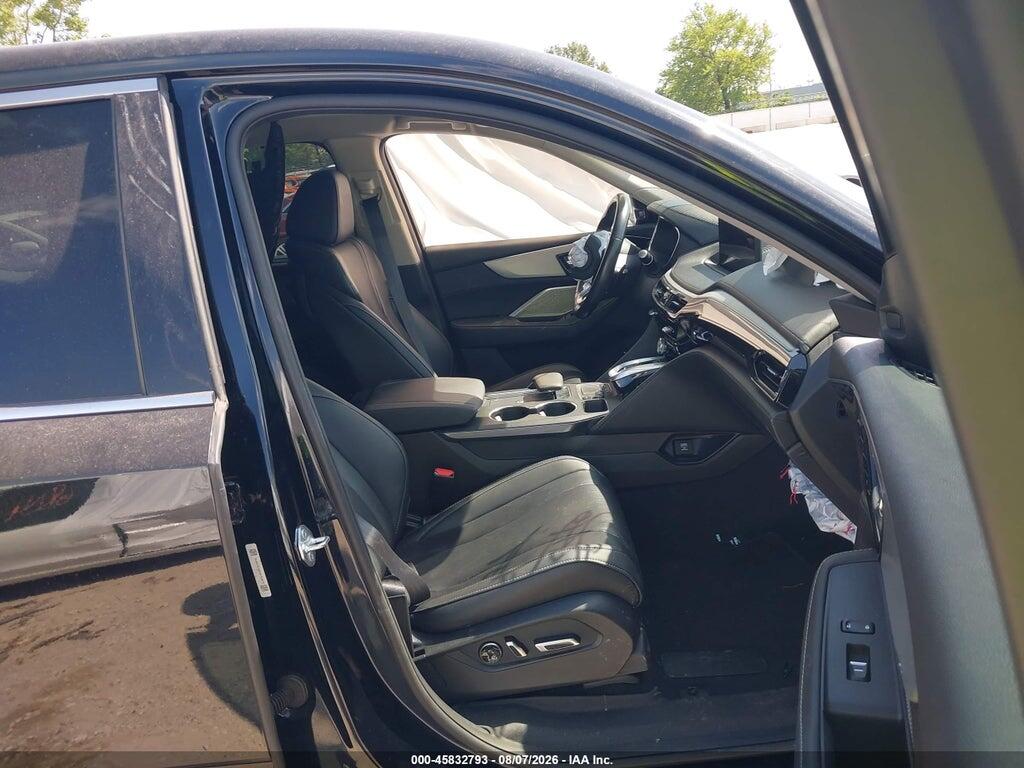 5J8YE1H40PL012676 2023 ACURA MDX photo no. 5