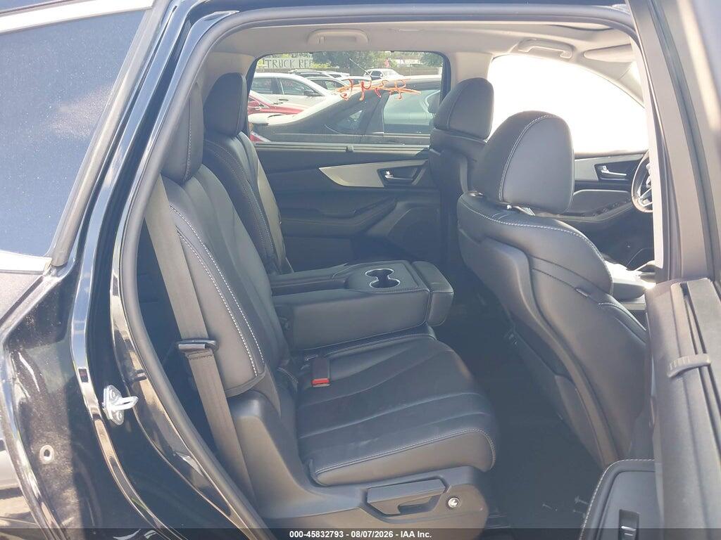 5J8YE1H40PL012676 2023 ACURA MDX photo no. 8