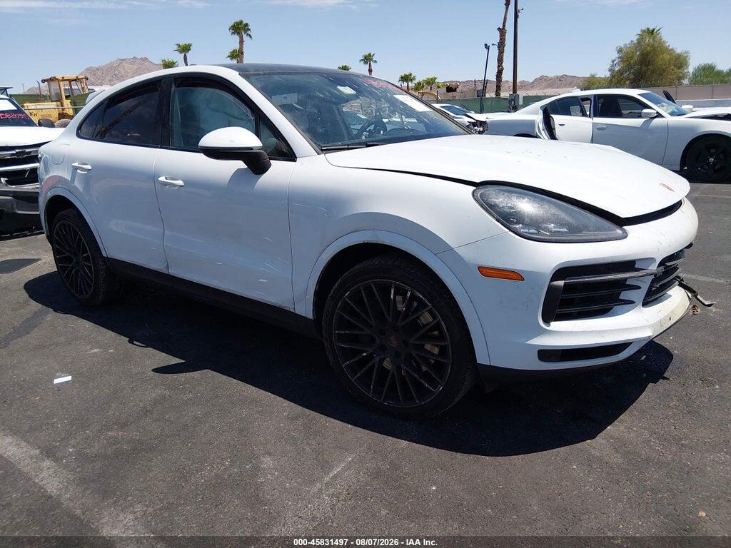 2023 PORSCHE CAYENNE COUPE WP1BB2AY9PDA30411