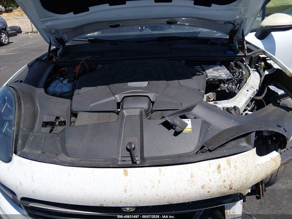 WP1BB2AY9PDA30411 2023 PORSCHE CAYENNE COUPE photo no. 10