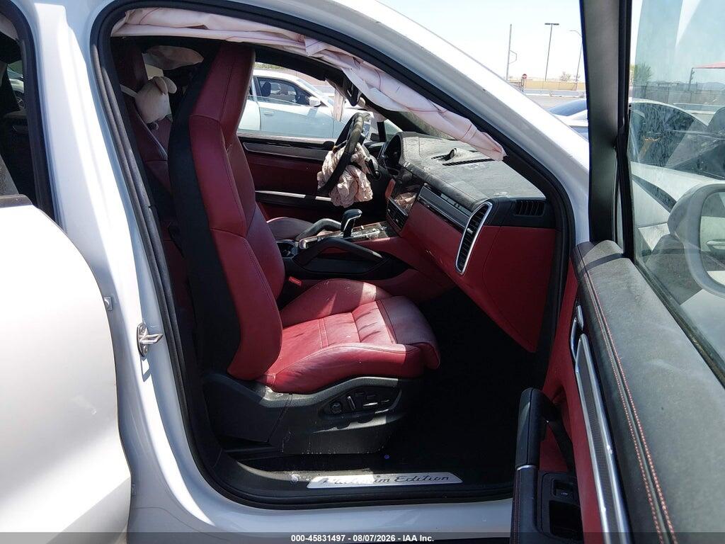 WP1BB2AY9PDA30411 2023 PORSCHE CAYENNE COUPE photo no. 5