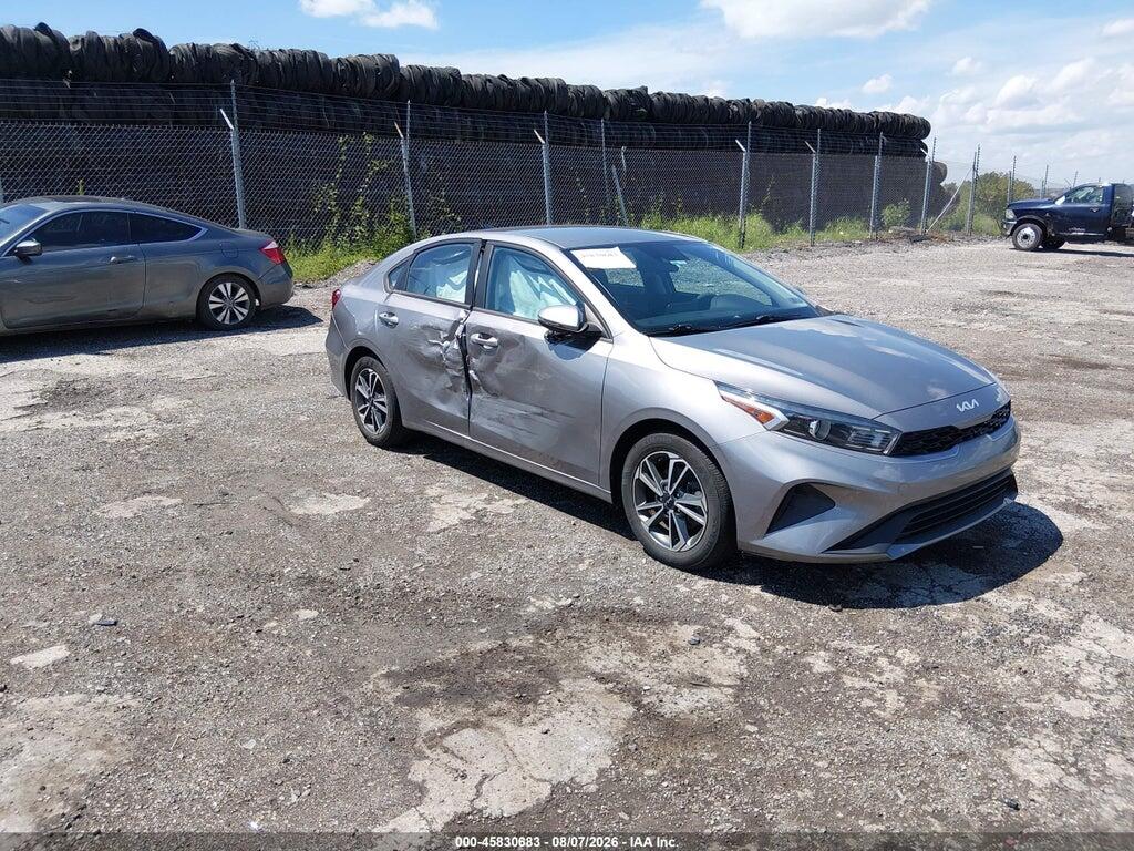 3KPF24AD9PE543409 2023 KIA FORTE photo no. 1
