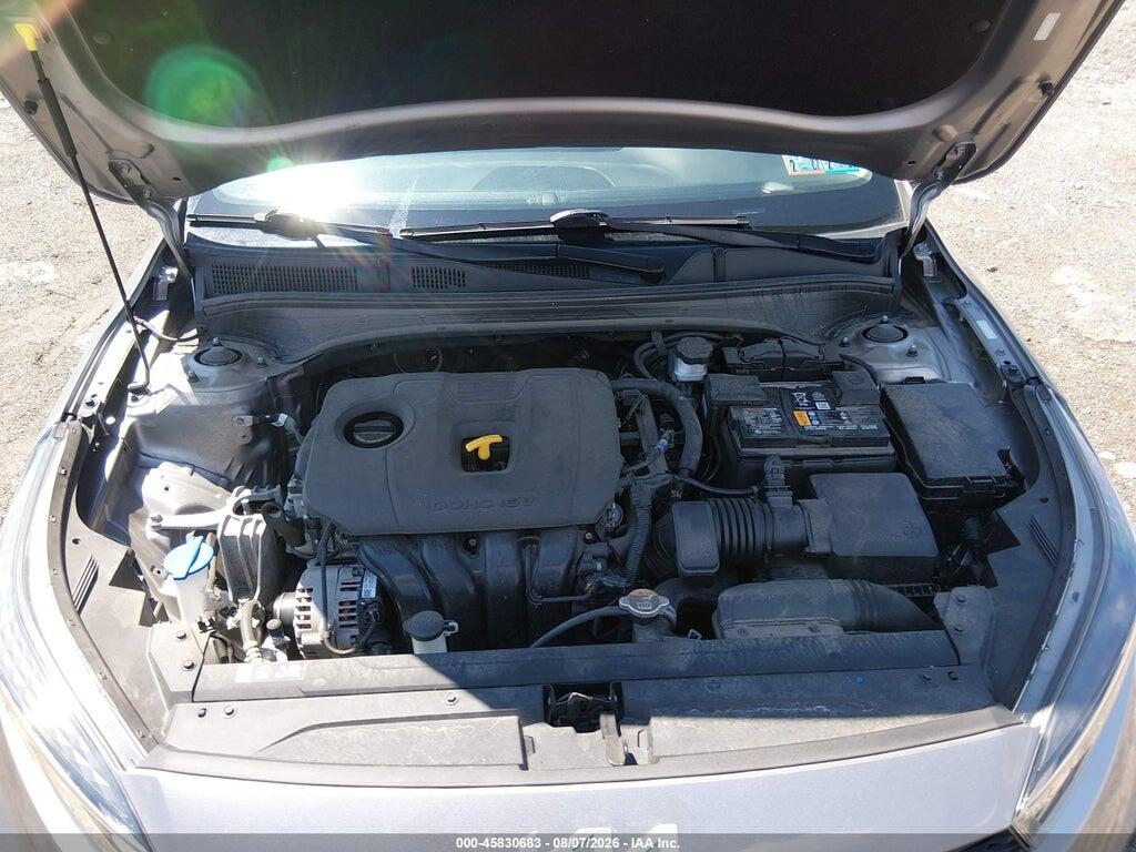 3KPF24AD9PE543409 2023 KIA FORTE photo no. 10