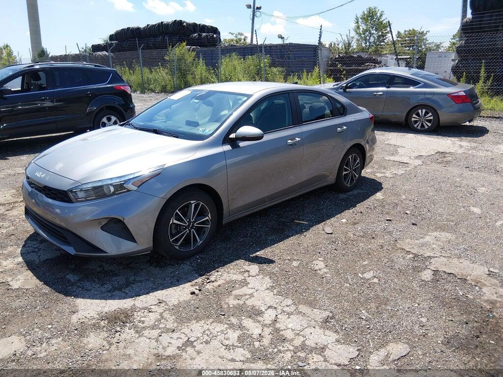 3KPF24AD9PE543409 2023 KIA FORTE photo no. 2