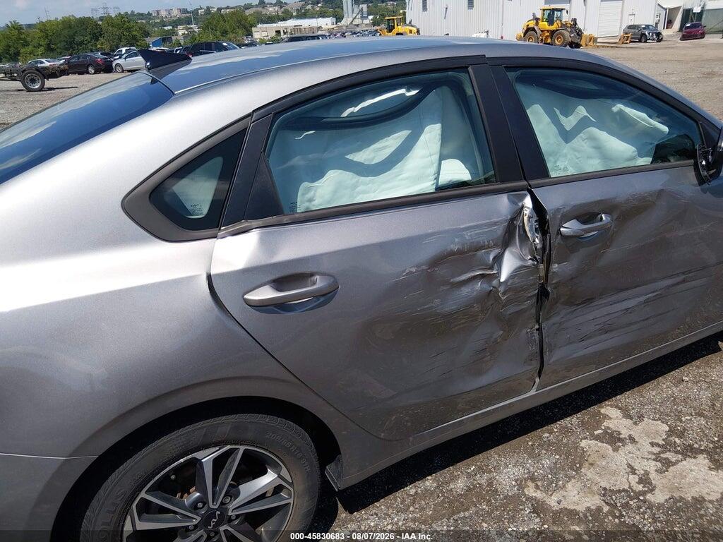3KPF24AD9PE543409 2023 KIA FORTE photo no. 6