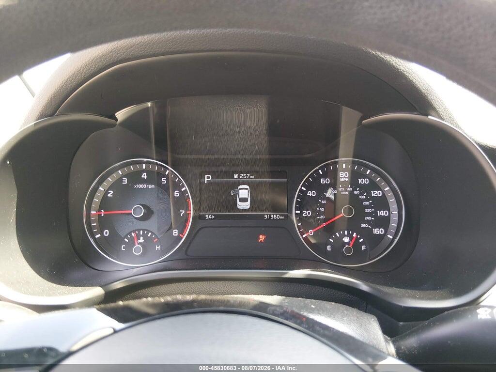 3KPF24AD9PE543409 2023 KIA FORTE photo no. 7