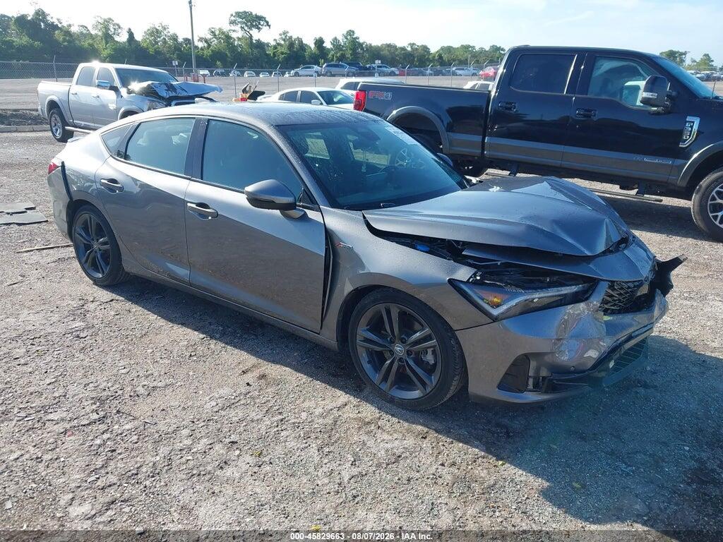 19UDE4H6XPA014447 2023 ACURA INTEGRA photo no. 1