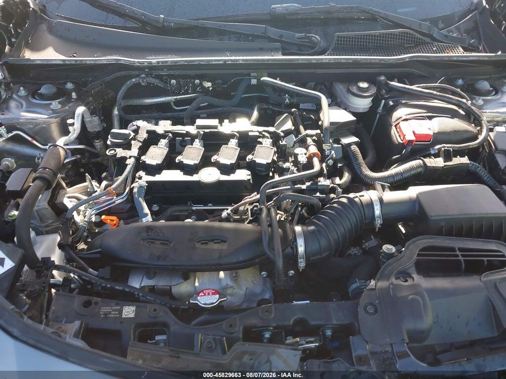 19UDE4H6XPA014447 2023 ACURA INTEGRA photo no. 10
