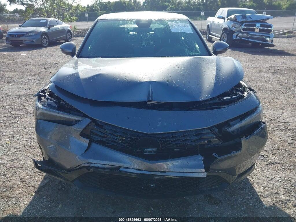 19UDE4H6XPA014447 2023 ACURA INTEGRA photo no. 12