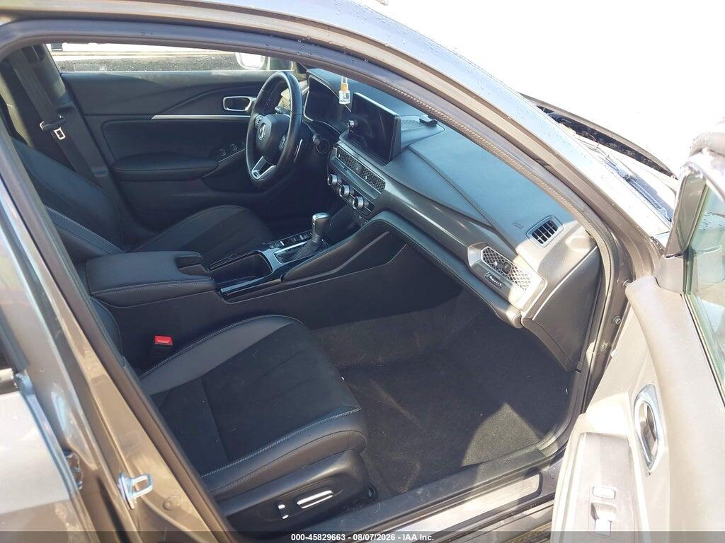 19UDE4H6XPA014447 2023 ACURA INTEGRA photo no. 5