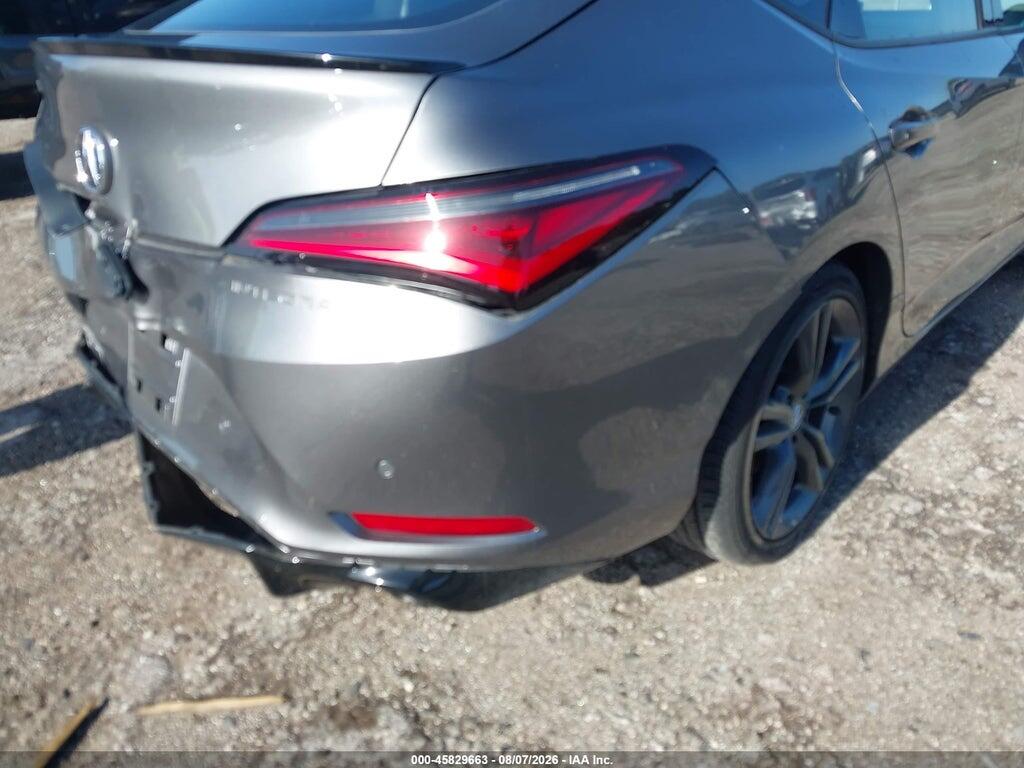 19UDE4H6XPA014447 2023 ACURA INTEGRA photo no. 6