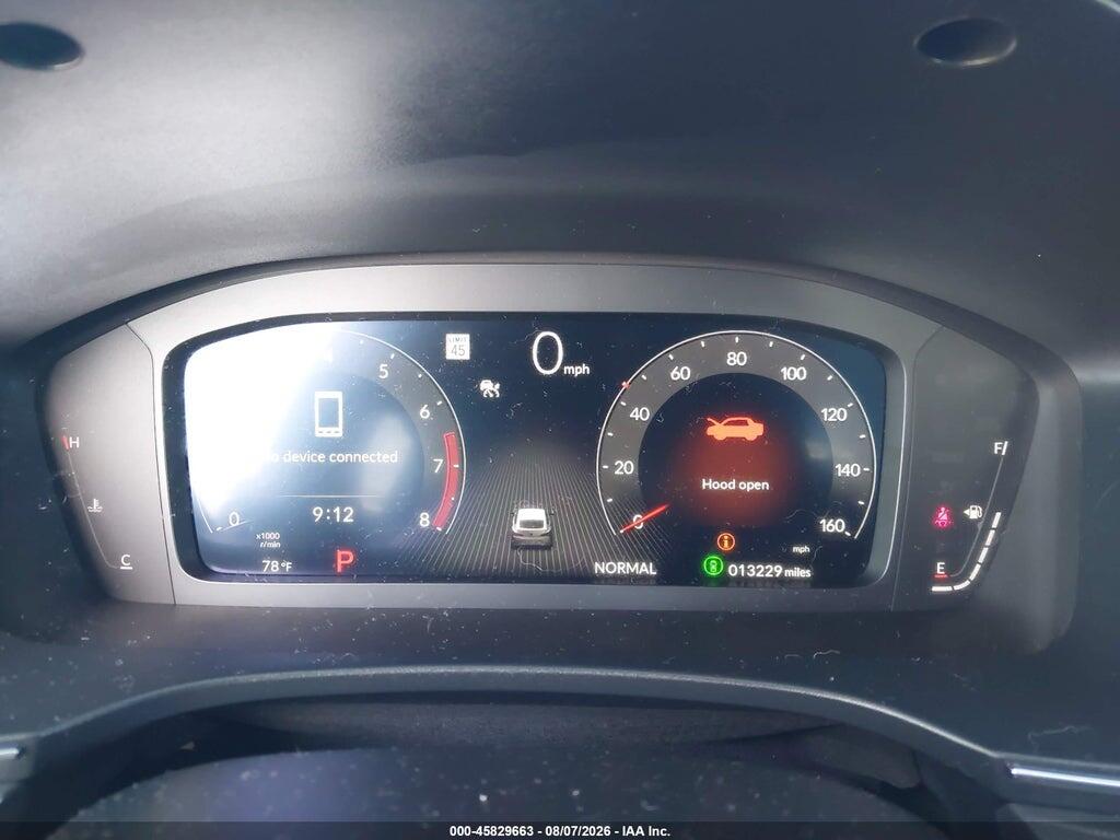 19UDE4H6XPA014447 2023 ACURA INTEGRA photo no. 7
