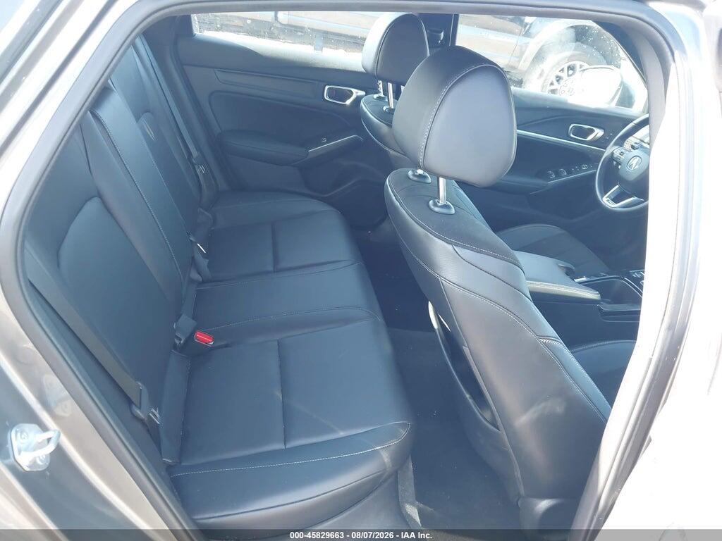 19UDE4H6XPA014447 2023 ACURA INTEGRA photo no. 8