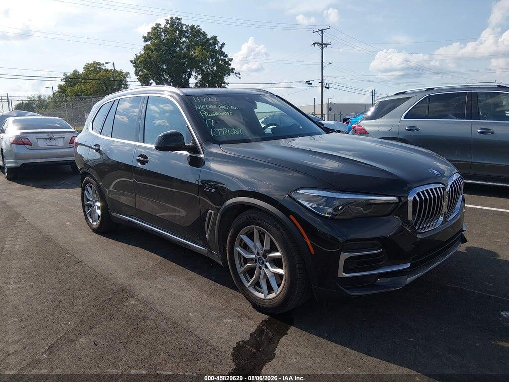 2023 BMW X5 PHEV 5UXTA6C04P9R95007