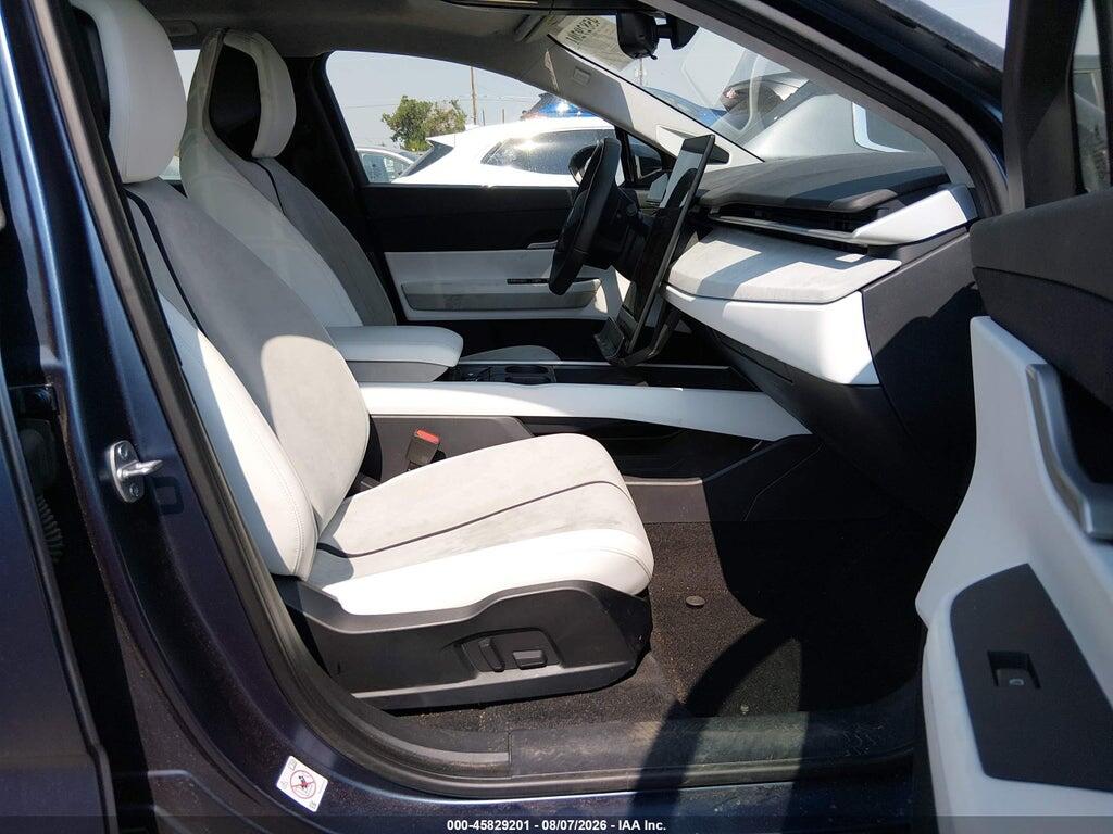 VCF1ZBU22PG003534 2023 FISKER OCEAN photo no. 5