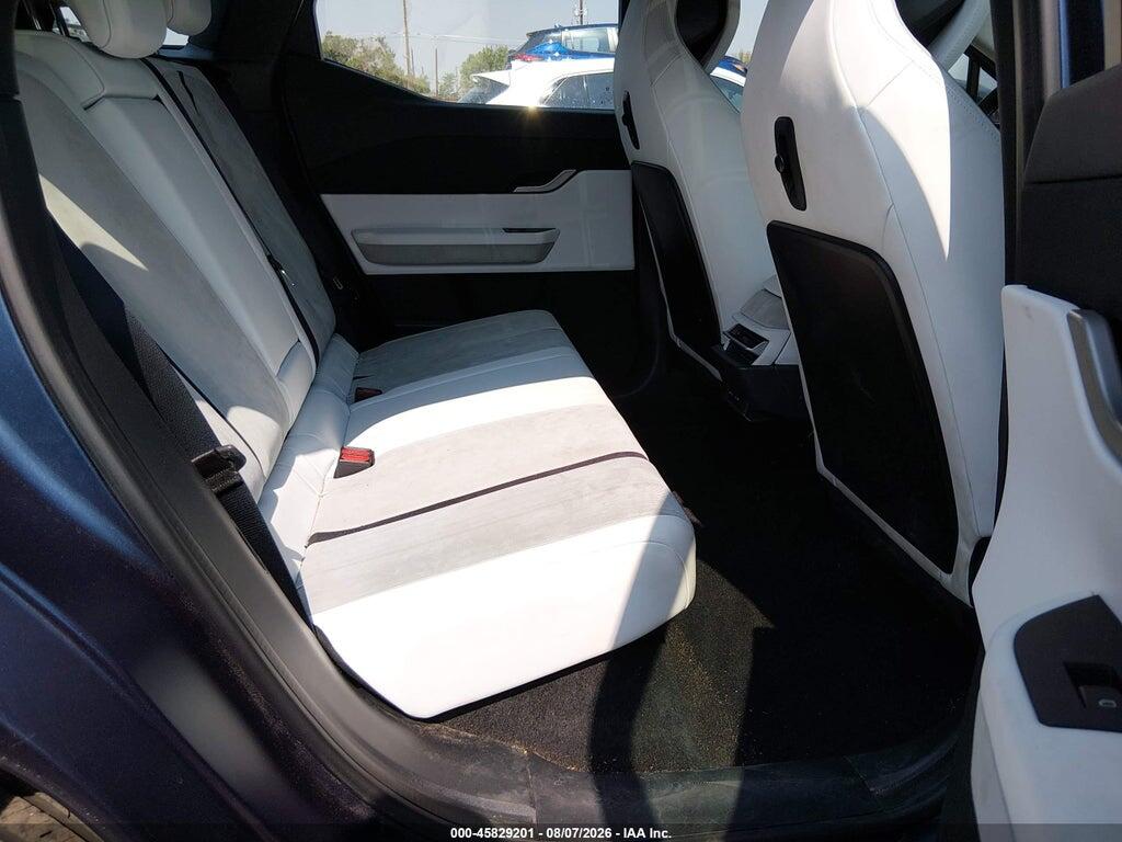 VCF1ZBU22PG003534 2023 FISKER OCEAN photo no. 8