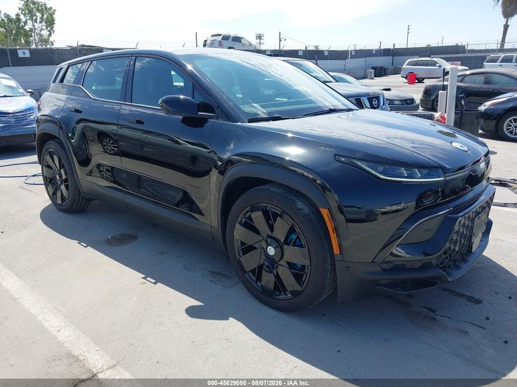 VCF1ZBU29PG001876 2023 FISKER OCEAN photo no. 1