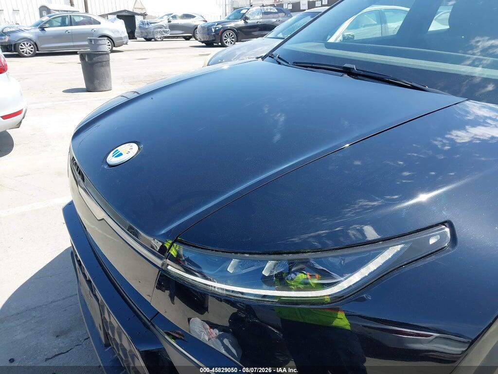 VCF1ZBU29PG001876 2023 FISKER OCEAN photo no. 10