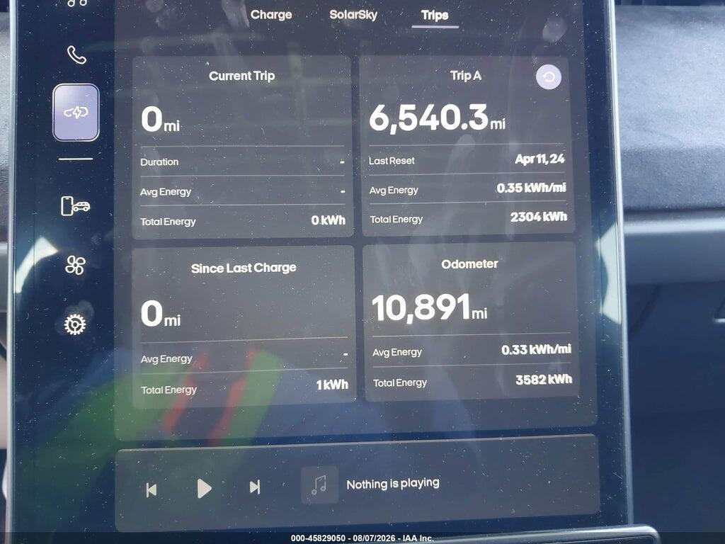 VCF1ZBU29PG001876 2023 FISKER OCEAN photo no. 7