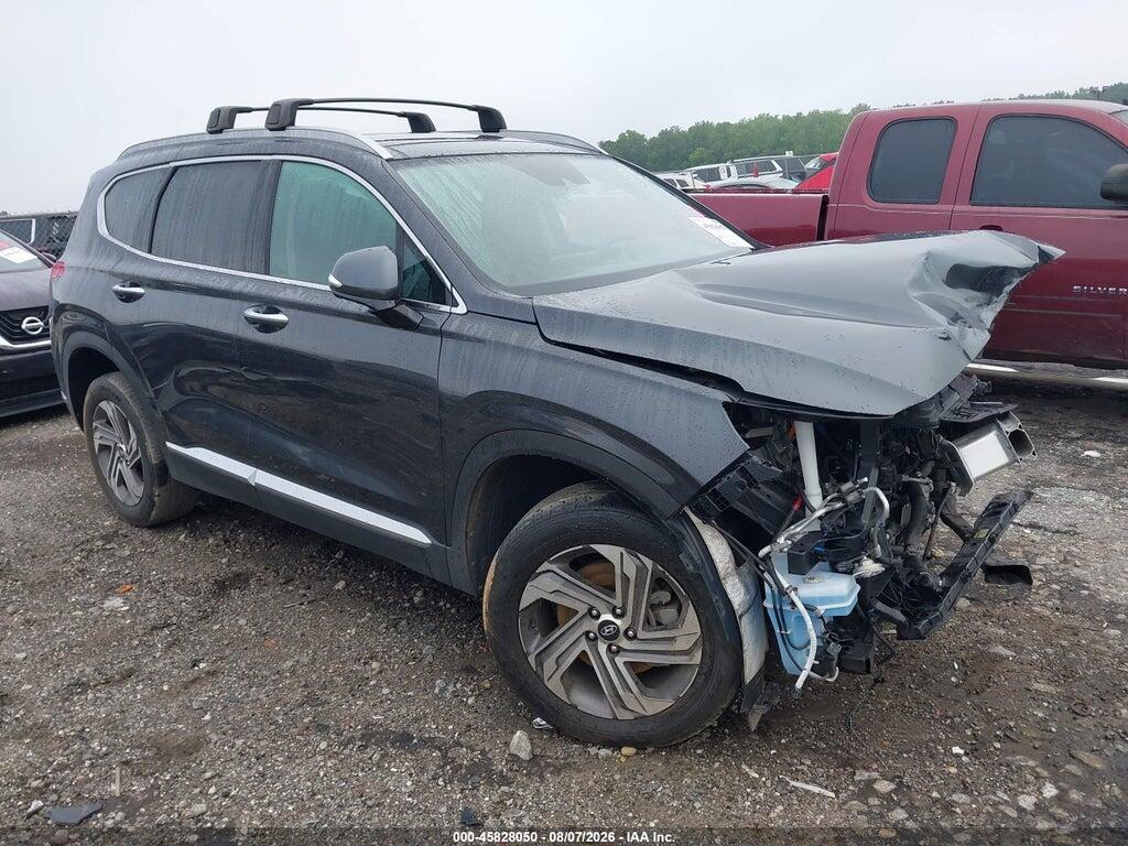 5NMS3DAJ0PH570458 2023 HYUNDAI SANTA FE photo no. 1