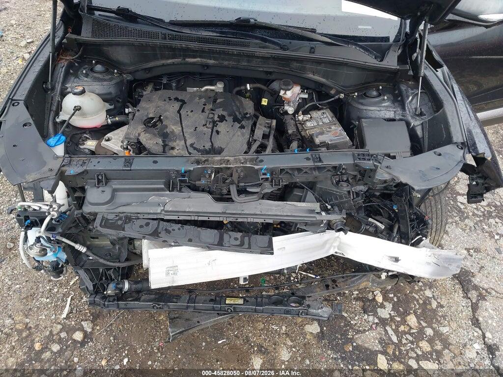 5NMS3DAJ0PH570458 2023 HYUNDAI SANTA FE photo no. 10