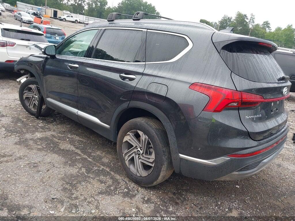 5NMS3DAJ0PH570458 2023 HYUNDAI SANTA FE photo no. 3