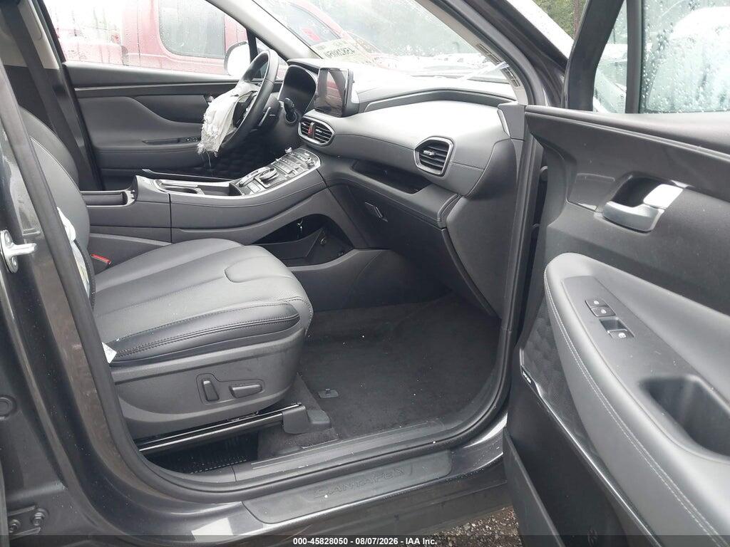 5NMS3DAJ0PH570458 2023 HYUNDAI SANTA FE photo no. 5